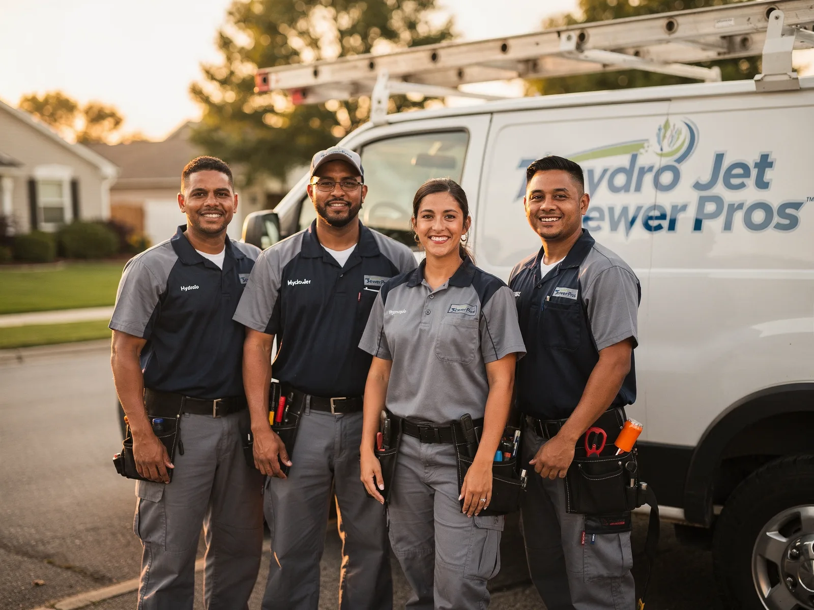 Hydro Jetting company in Bentonville, VA