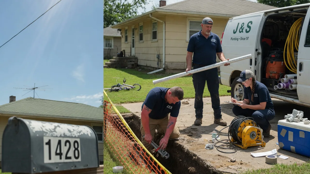 Sewer Line Repair in Bentonville, VA near me